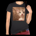 Vintage Pussycat Womans Shirt